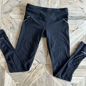 Athleta Women’s Black Leggings